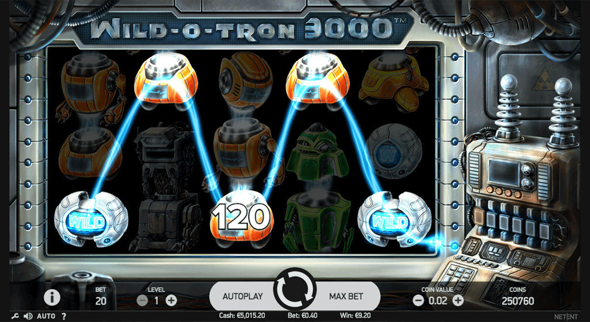 Wild-O-Tron 3000-screen-2